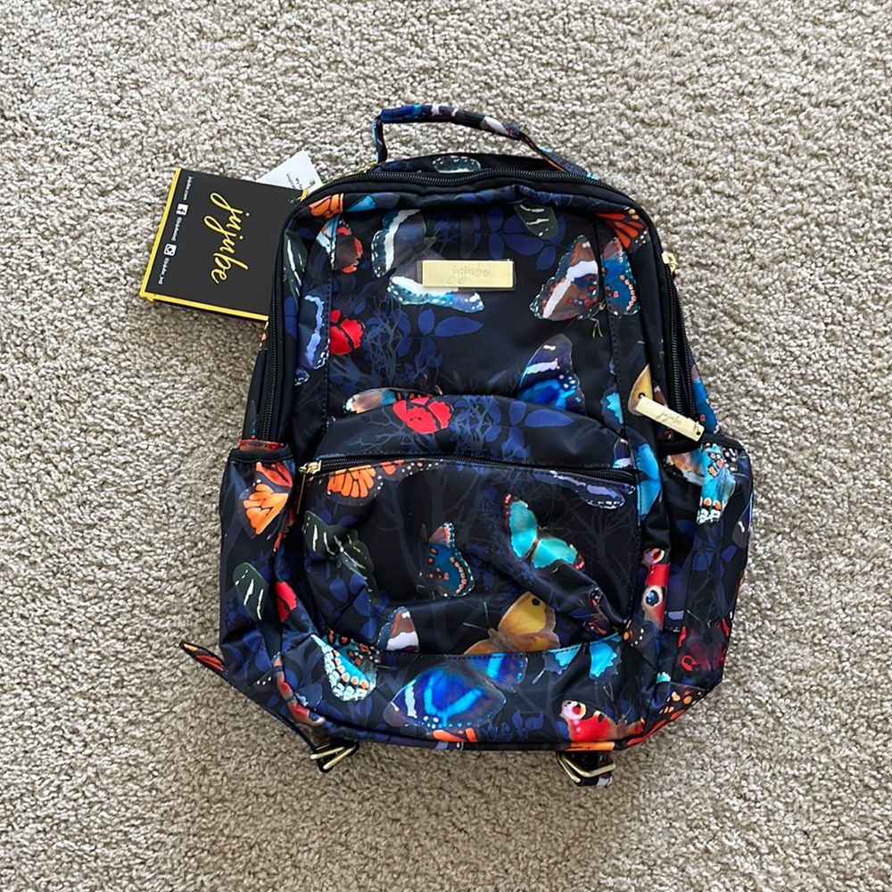 Jujube Be Packed “Social Butterfly” Backpack